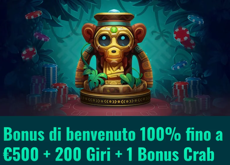 Spinanga Bonus